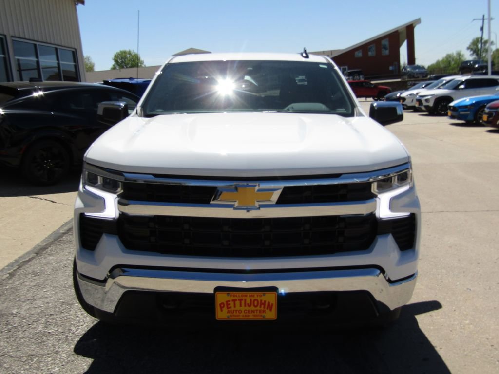 New 2026 Chevrolet Silverado 1500 LT AWD/4WD image 13