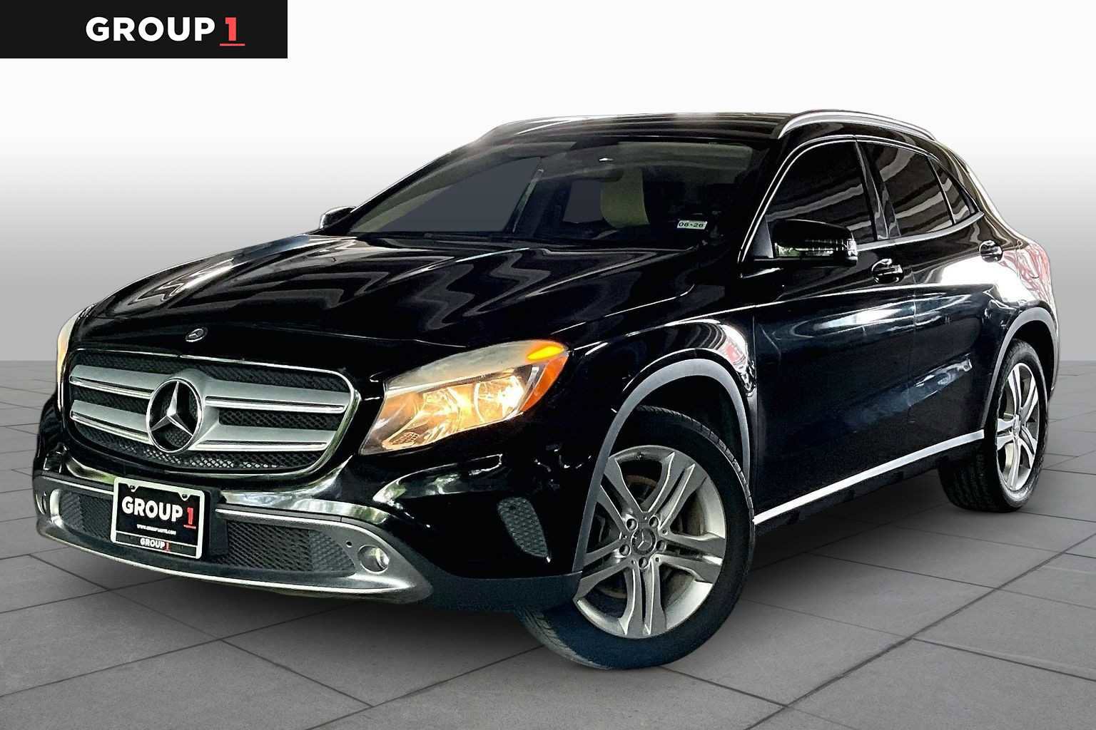 Used 2015 Mercedes-Benz GLA 250 image 1