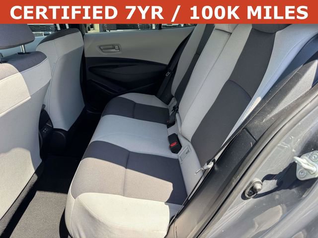 Used 2025 Toyota Corolla LE w/ Convenience Package image 12