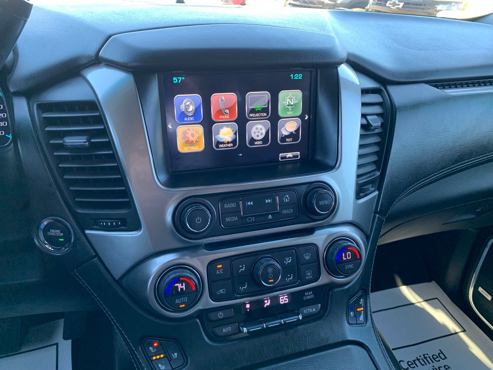 Used 2019 Chevrolet Tahoe Premier w/ Premier Plus Edition image 25