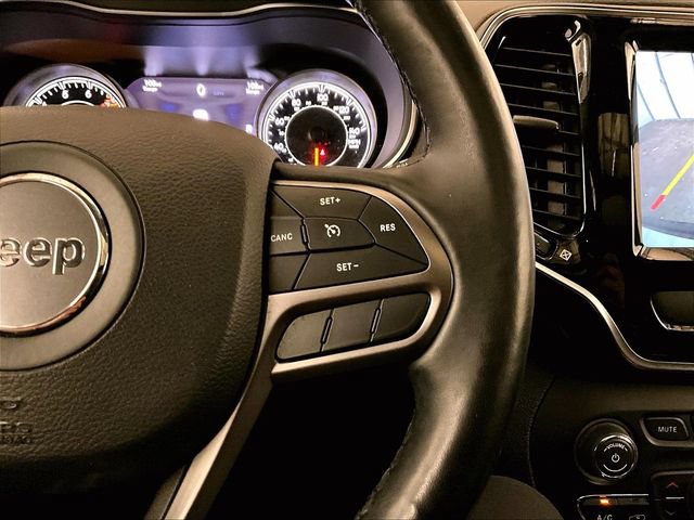 Used 2020 Jeep Cherokee Limited AWD/4WD image 18