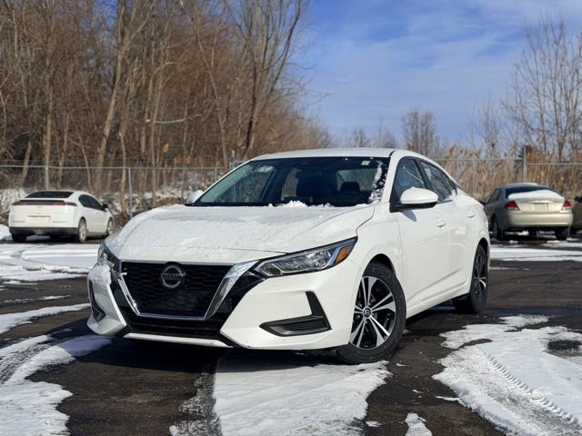 Used 2023 Nissan Sentra SV w/ All-Weather Package