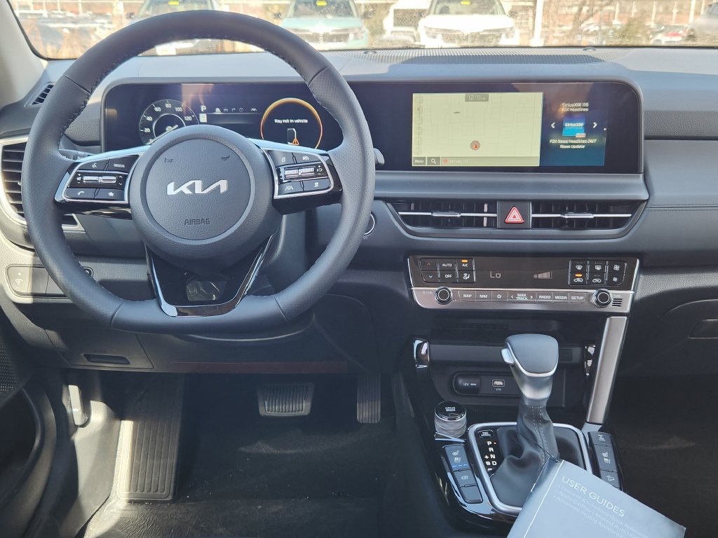 New 2026 Kia Seltos SX w/ SX Sunroof Package AWD/4WD image 10