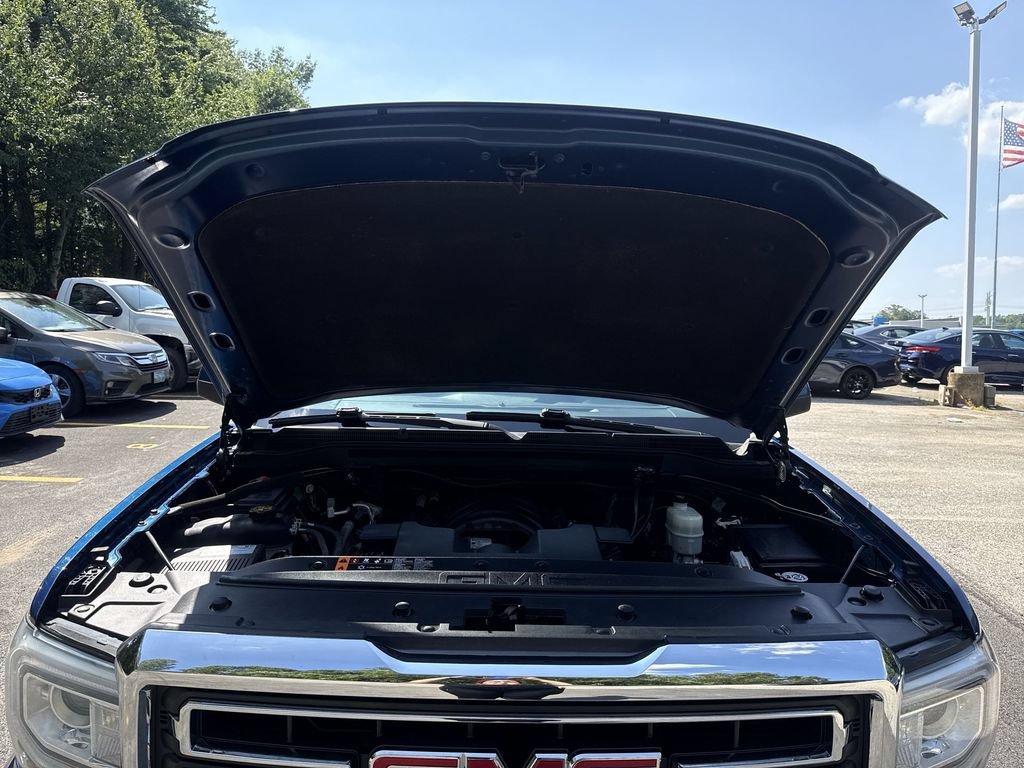 Used 2019 GMC Sierra 1500 SLE w/ SLE Value Package AWD/4WD image 17
