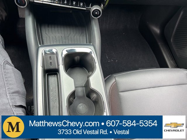 Used 2024 Chevrolet Equinox EV RS image 26