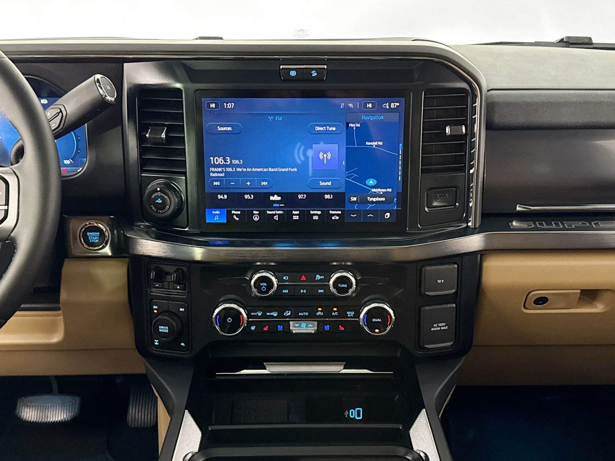 Used 2025 Ford F250 Lariat w/ Lariat Ultimate Package AWD/4WD image 27