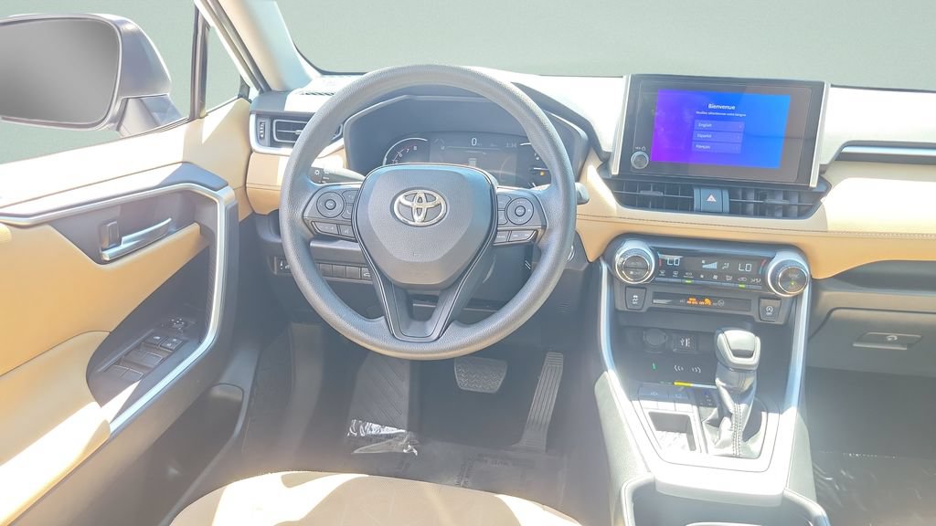 Certified 2025 Toyota RAV4 XLE w/ Convenience Package FWD image 16