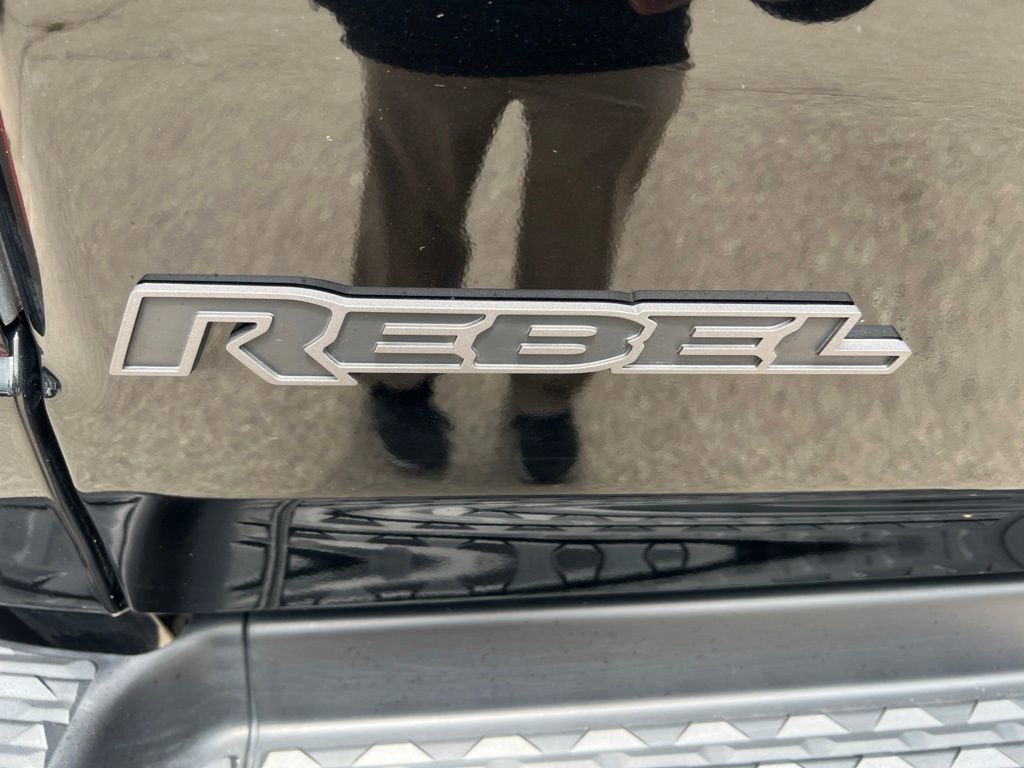 Used 2021 RAM 1500 Rebel w/ Rebel Level 2 Equipment Group AWD/4WD image 18