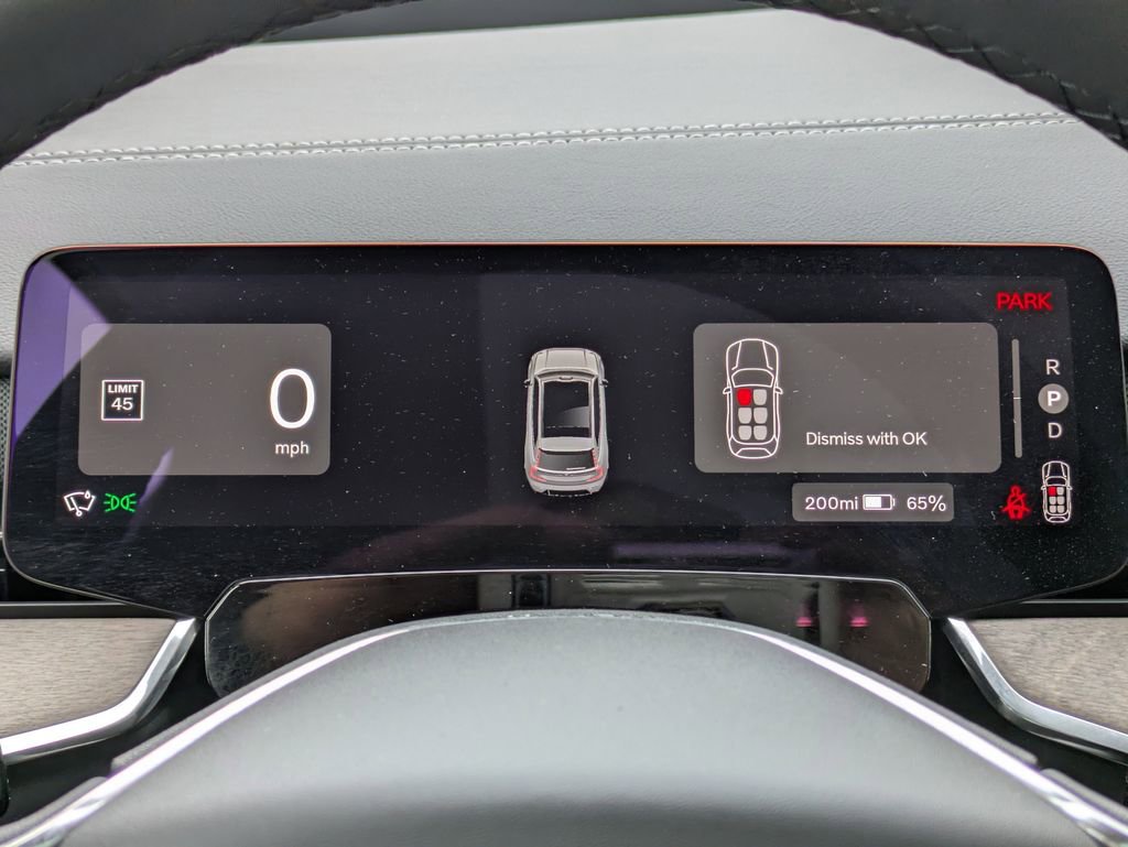 Certified 2025 Volvo EX90 Ultra w/ Protection Package Premier image 42