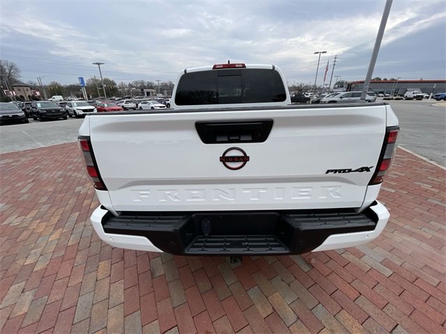 Used 2024 Nissan Frontier PRO-4X w/ Pro Convenience Package image 33