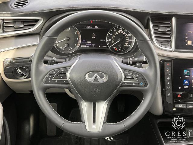 Certified 2023 INFINITI QX50 Luxe image 14