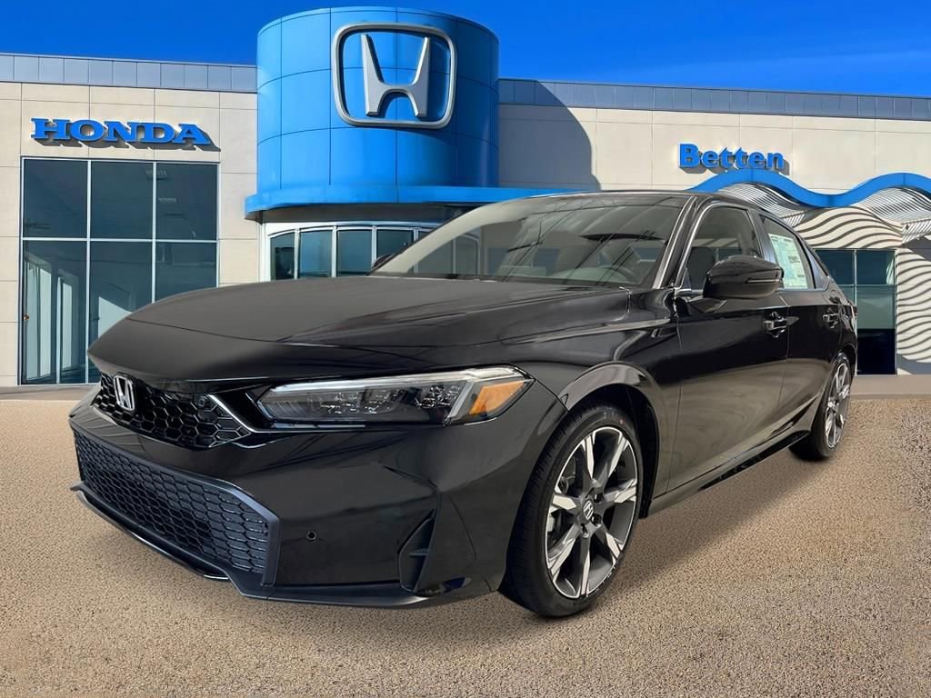 New 2026 Honda Civic Sport Touring image 1