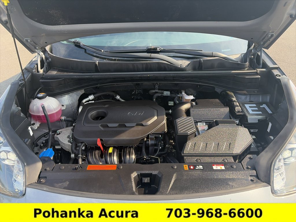 Used 2021 Kia Sportage S AWD/4WD image 27