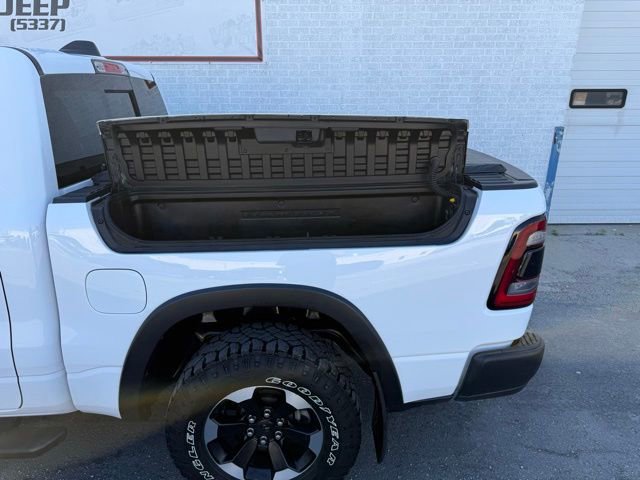 Used 2022 RAM 1500 Rebel w/ Rebel Level 2 Equipment Group AWD/4WD image 6
