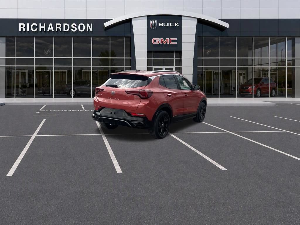 Used 2024 Buick Encore GX Sport Touring FWD image 5
