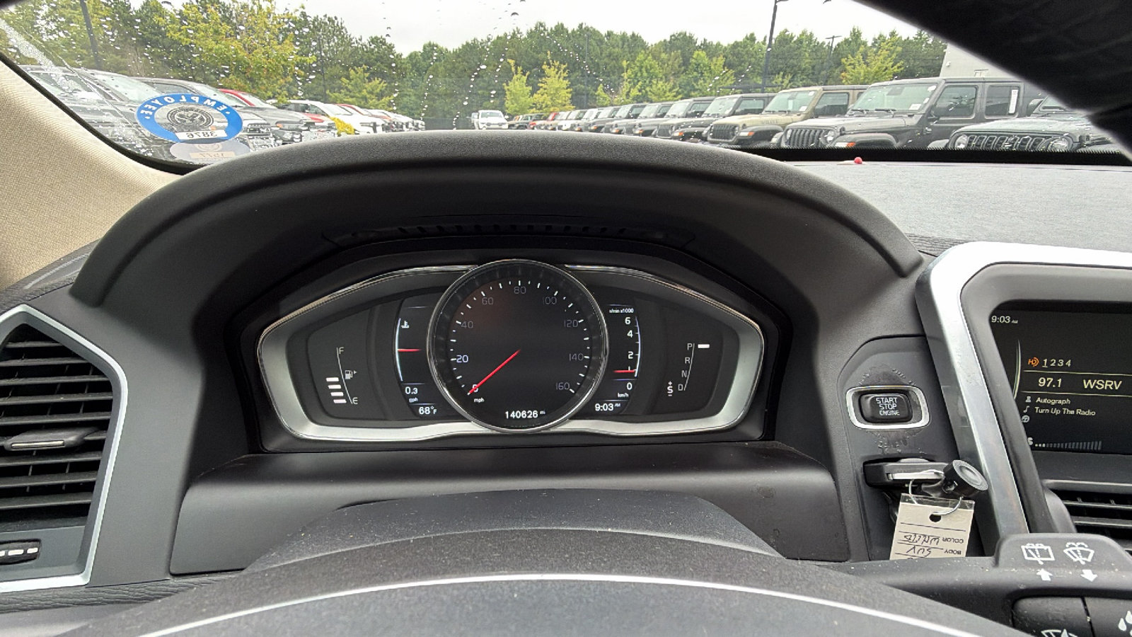 Used 2016 Volvo XC60 T5 Premier AWD/4WD image 31
