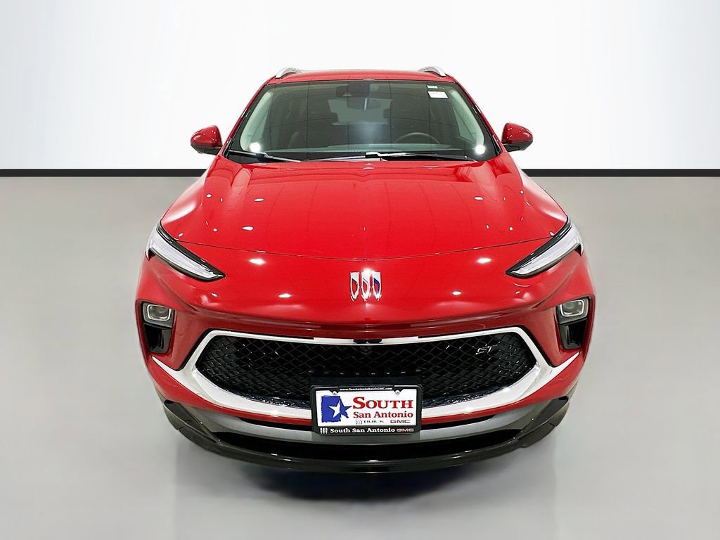 New 2026 Buick Encore GX Sport Touring w/ Advanced Technology Package FWD image 2