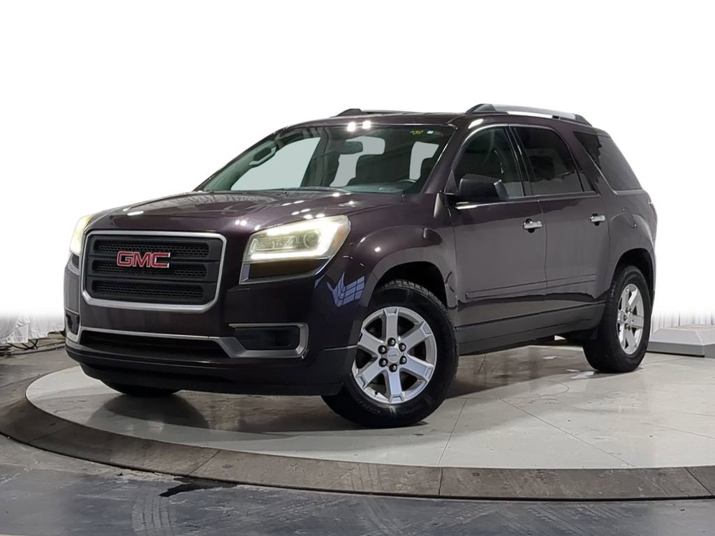 Used 2015 GMC Acadia SLE 360° Tour