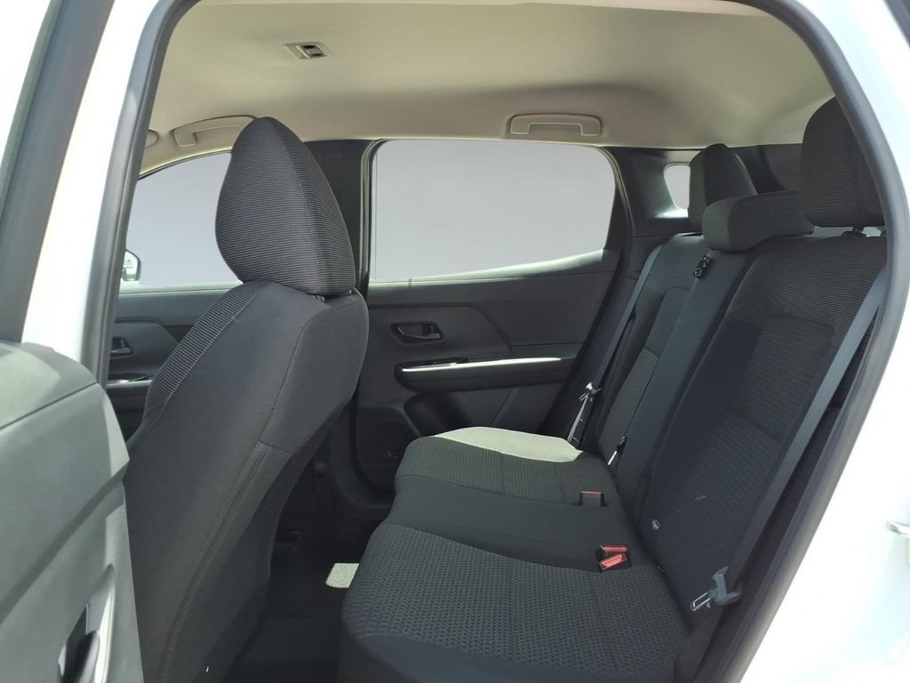New 2026 Nissan Kicks S FWD image 10