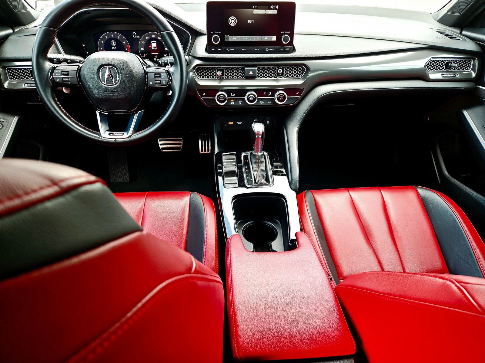 Used 2023 Acura Integra A-Spec FWD image 8