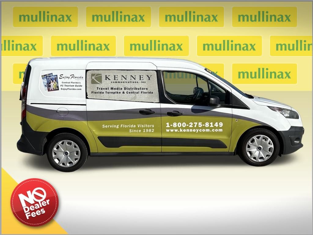 Used 2016 Ford Transit Connect XL video 2