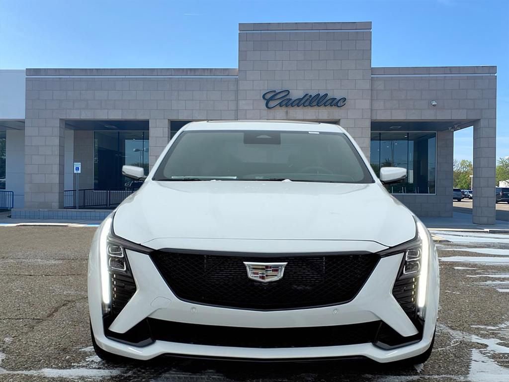 New 2026 Cadillac CT5 V w/ Technology Package video 2