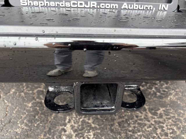 New 2026 RAM 2500 Limited image 18