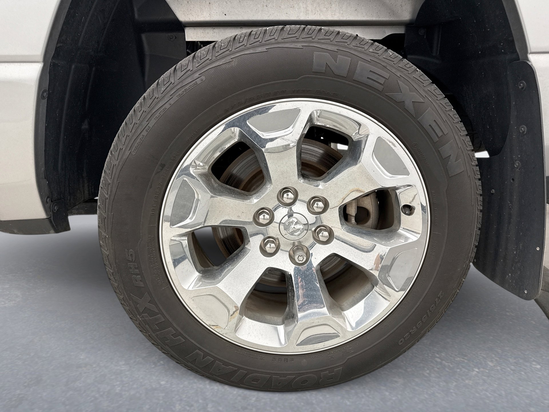 Used 2022 RAM 1500 Big Horn image 13