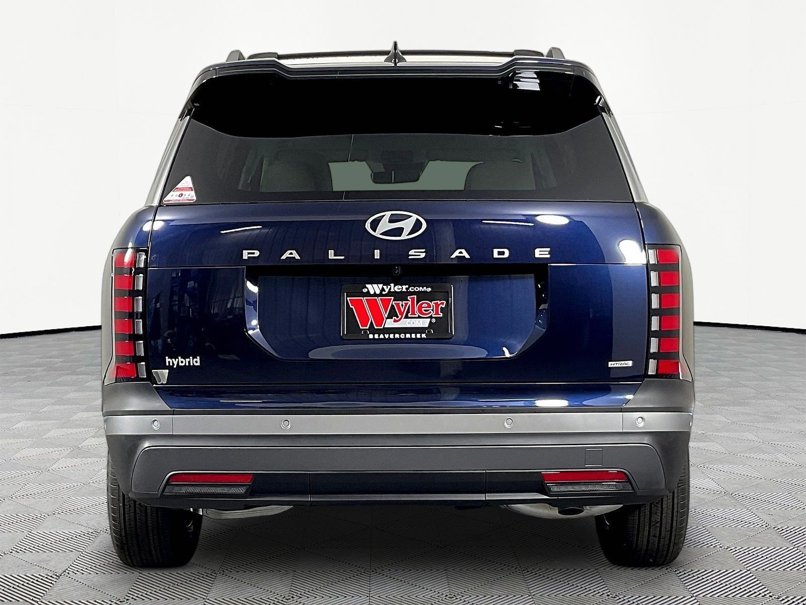 New 2027 Hyundai Palisade SEL Premium AWD/4WD image 5
