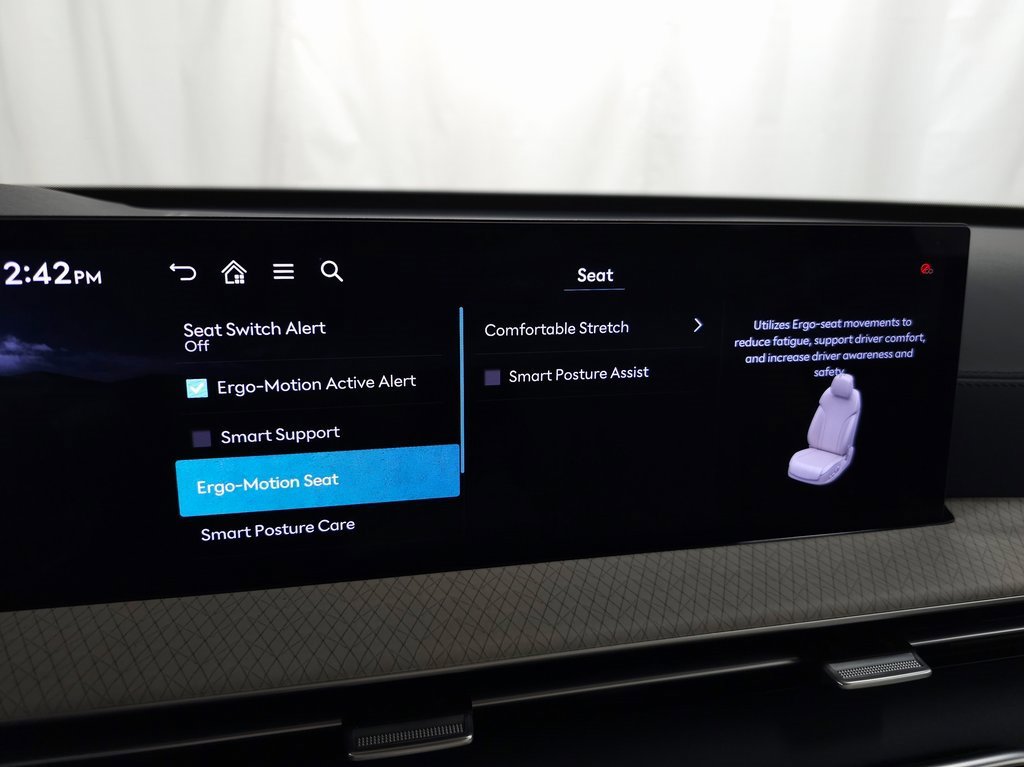 New 2025 Genesis GV80 3.5T Prestige image 23