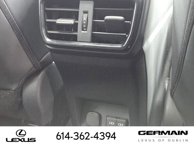 Used 2025 Lexus NX 350 AWD w/ Accessory Package (2T) image 18