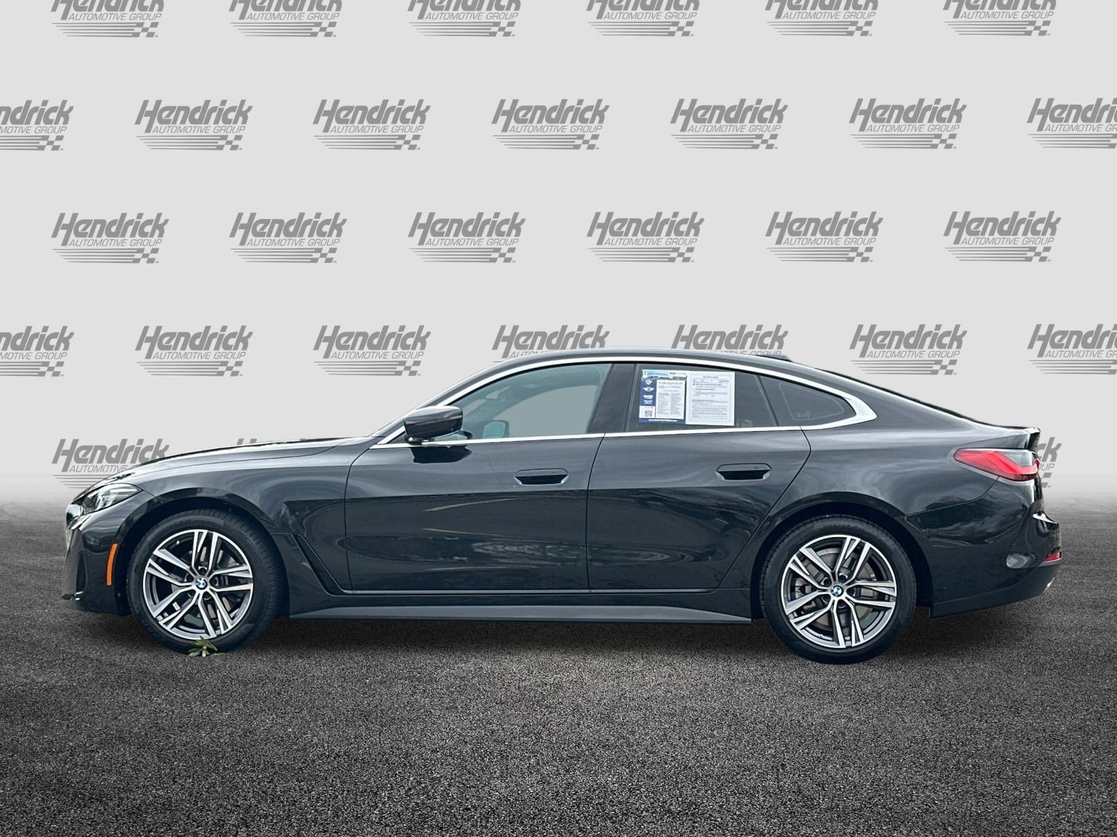 Used 2025 BMW 430i w/ Premium Package image 8