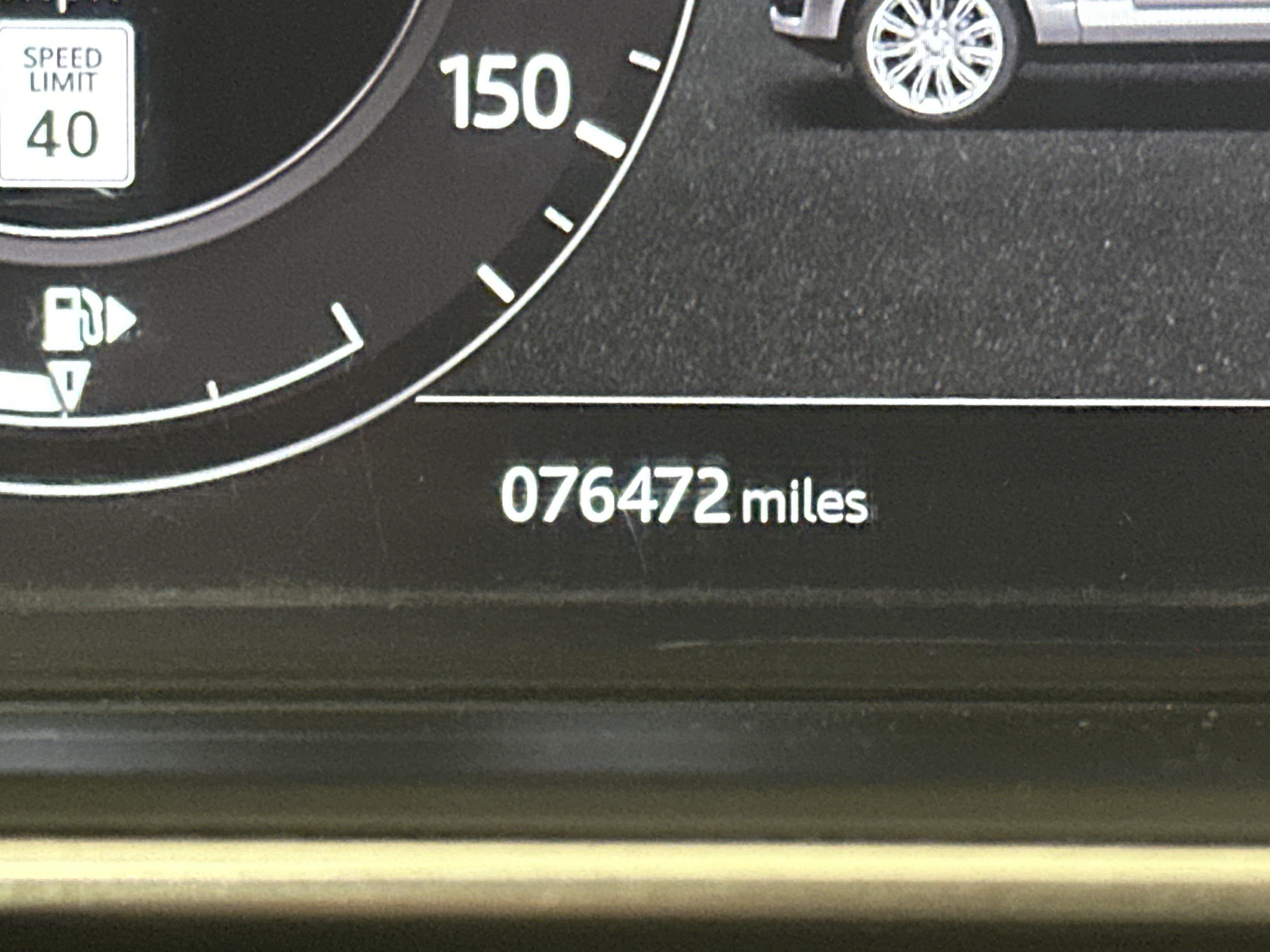 Used 2020 Land Rover Range Rover HSE AWD/4WD image 22