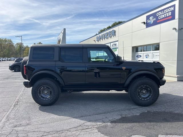 New 2025 Ford Bronco Badlands w/ Sasquatch Package AWD/4WD image 4