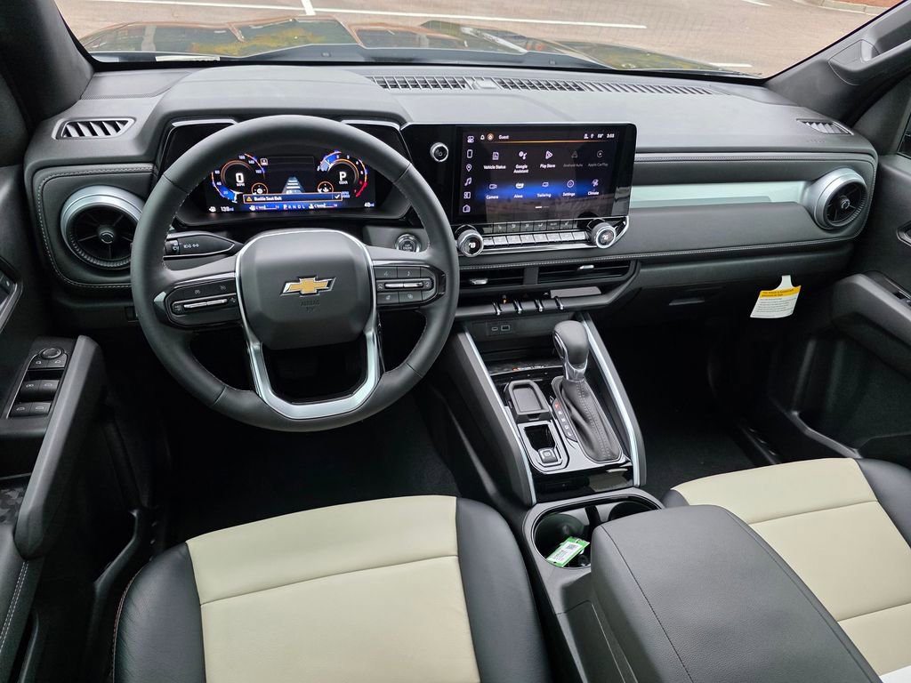 New 2025 Chevrolet Colorado LT w/ LT Convenience Package image 18