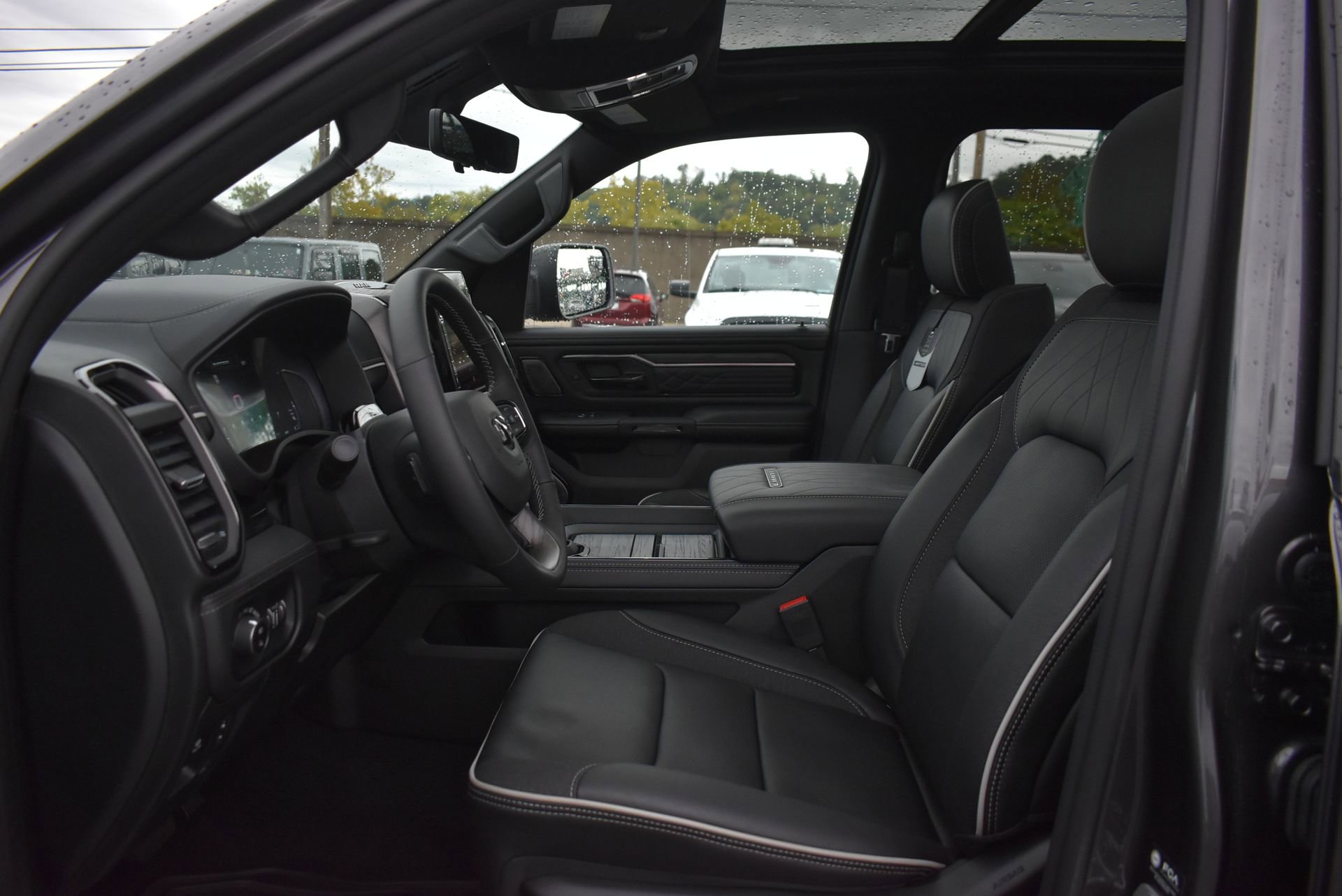 New 2026 RAM 1500 Limited image 16