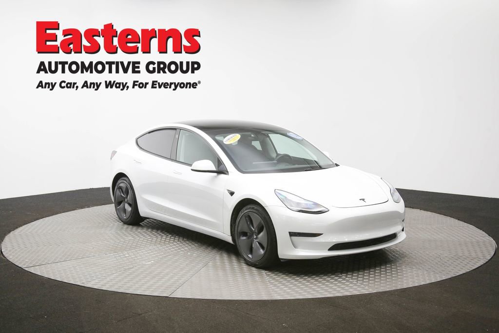 Used 2020 Tesla Model 3 Long Range image 48
