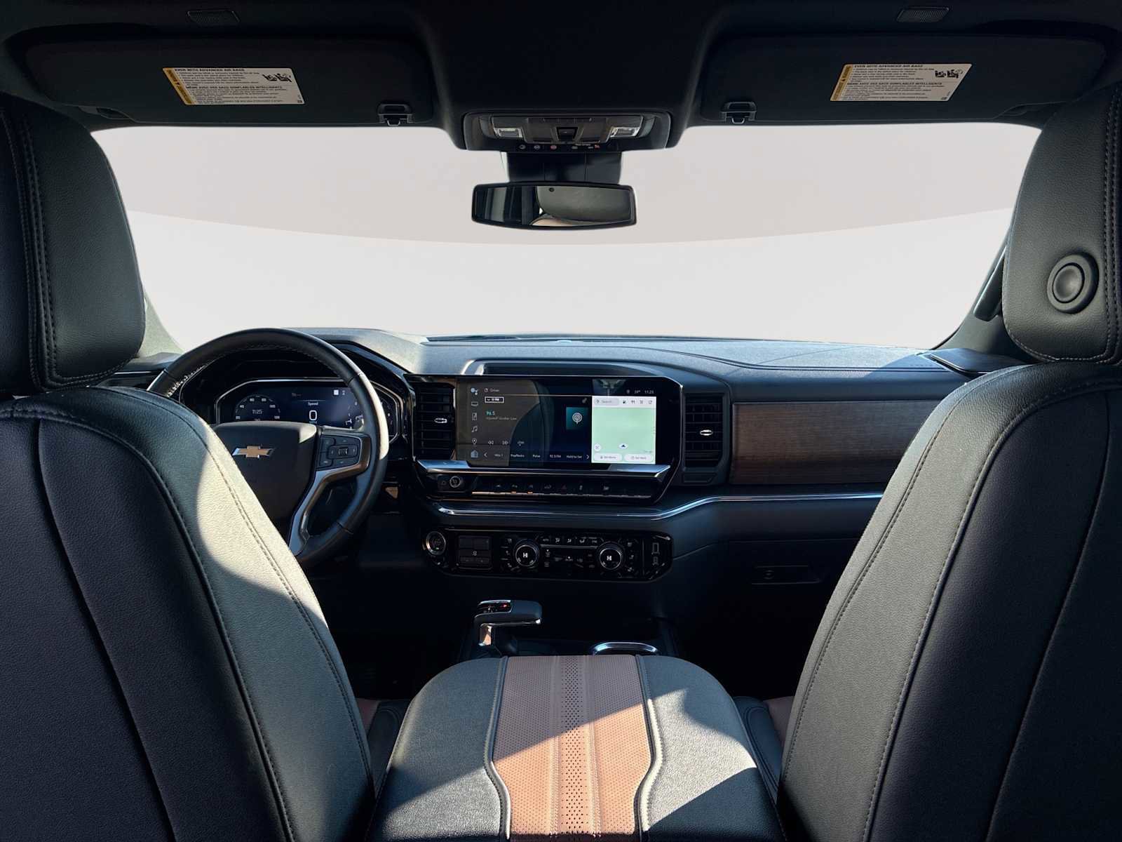 Certified 2023 Chevrolet Silverado 1500 High Country image 26