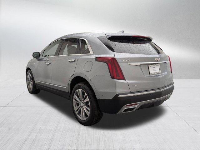 New 2026 Cadillac XT5 Premium Luxury w/ Driver Assist Package AWD/4WD image 7