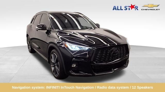 Used 2023 INFINITI QX50 Sport 360° Tour