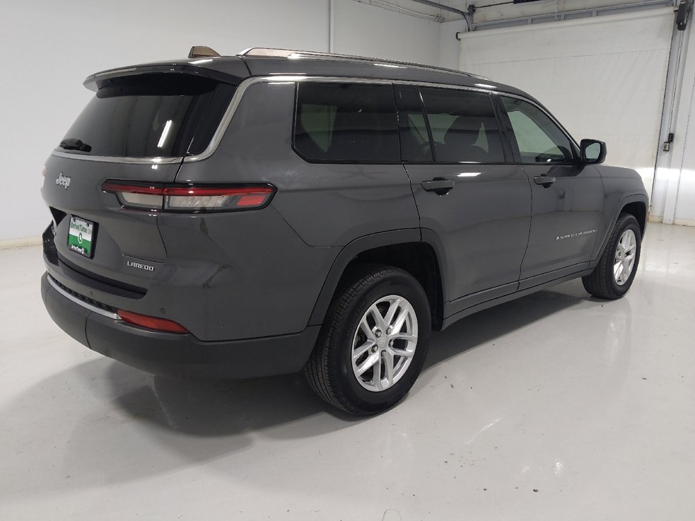 Used 2023 Jeep Grand Cherokee L Laredo AWD/4WD image 9
