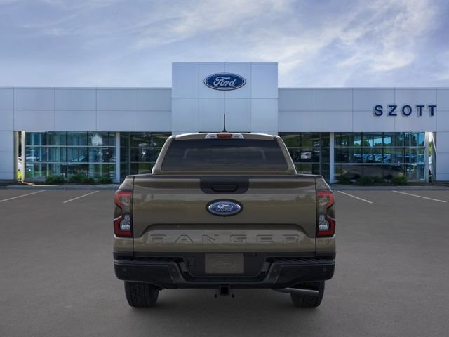 New 2025 Ford Ranger XLT w/ Technology Package image 5