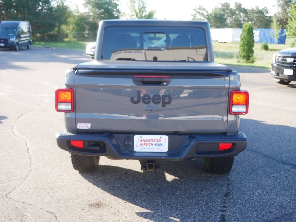 Used 2021 Jeep Gladiator Sport AWD/4WD image 7
