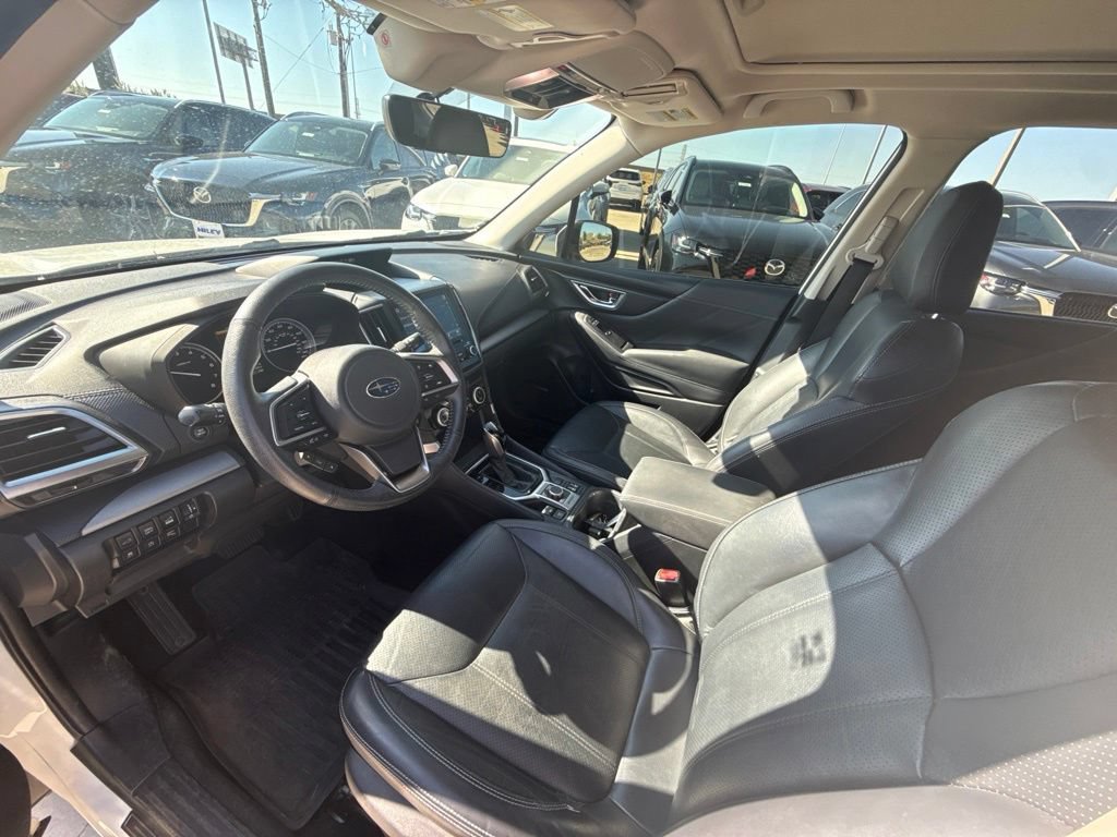 Used 2019 Subaru Forester Limited w/ Popular Package #3 AWD/4WD image 9