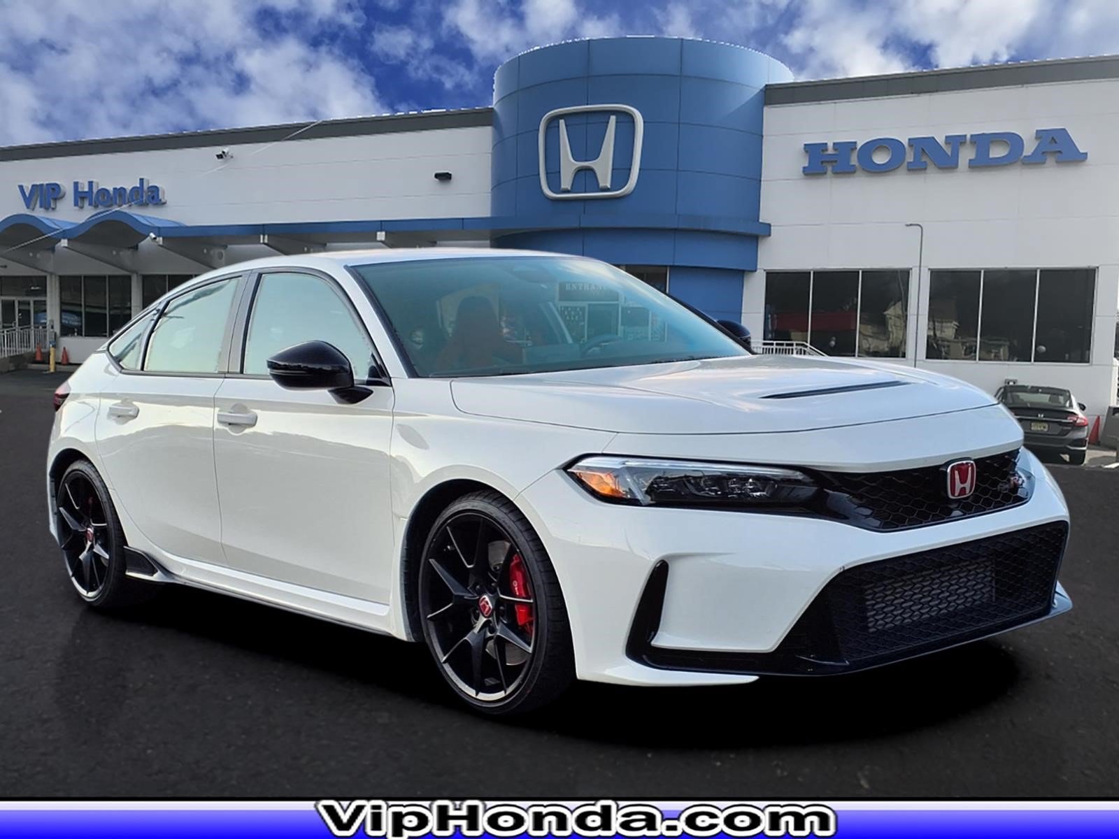 Certified 2025 Honda Civic Type R
