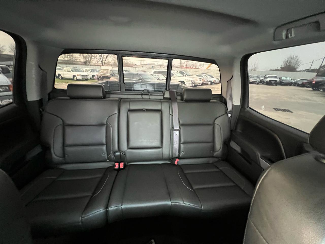 Used 2015 Chevrolet Silverado 1500 LTZ Z71 w/ Midnight Edition AWD/4WD image 48