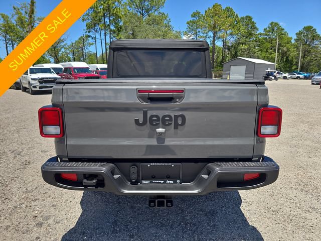 Used 2021 Jeep Gladiator Sport w/ Trailer Tow Package AWD/4WD image 5