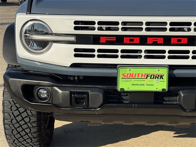 Used 2023 Ford Bronco Heritage Edition image 8