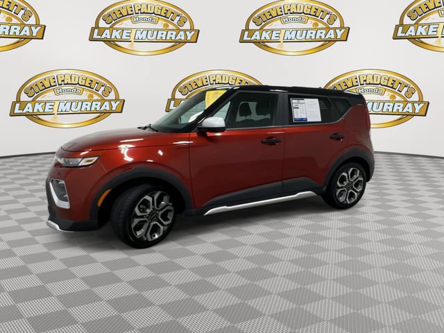 Used 2022 Kia Soul LX FWD image 7