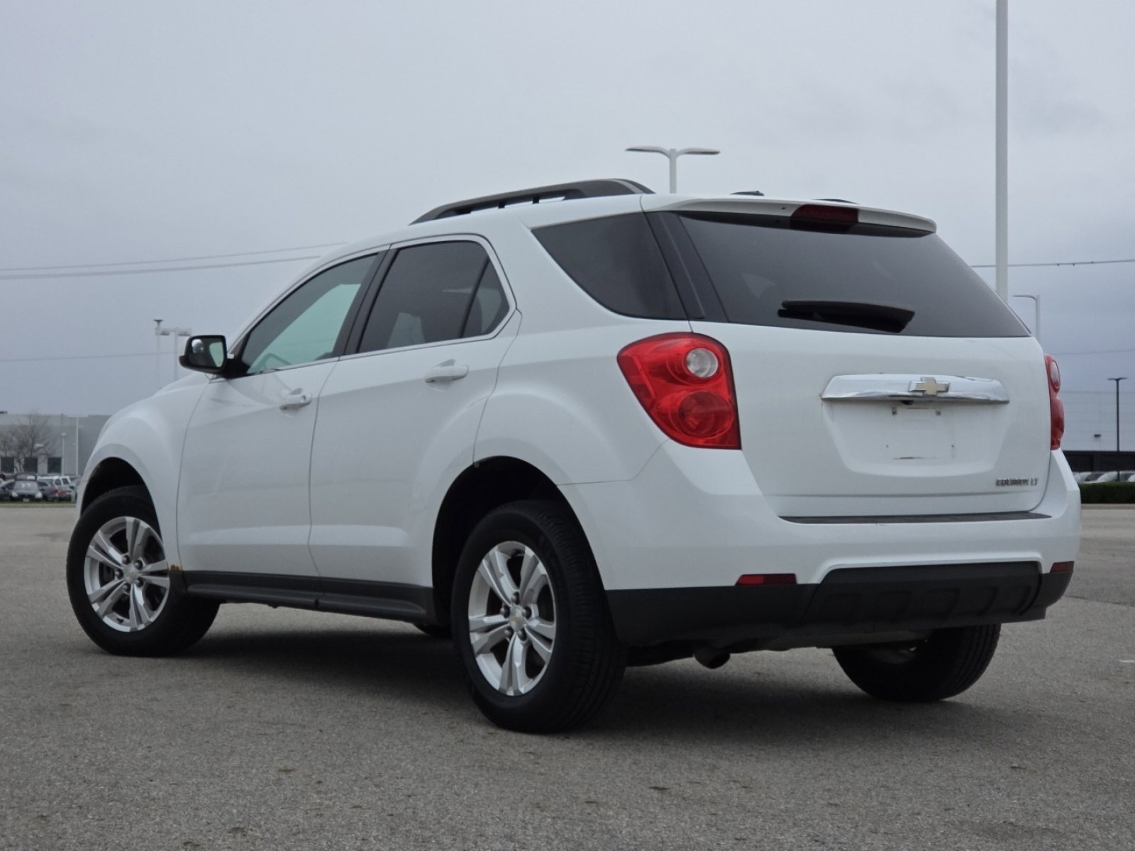 Used 2015 Chevrolet Equinox LT w/ Driver Convenience Package image 12